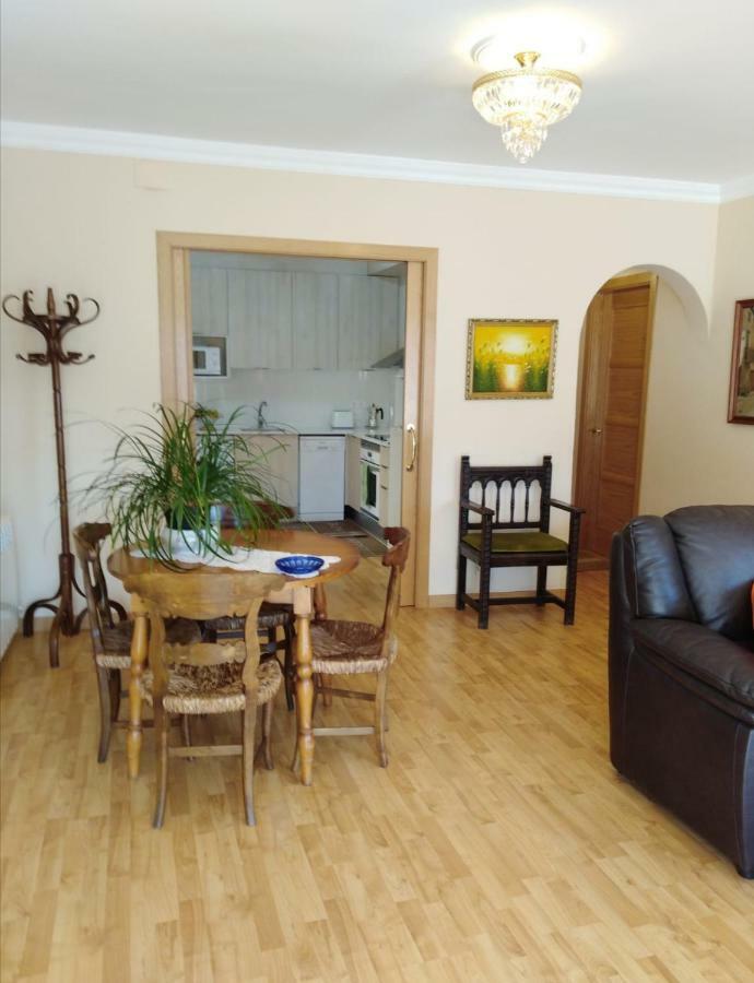 Cal Sole Apartment Ulldemolins ภายนอก รูปภาพ
