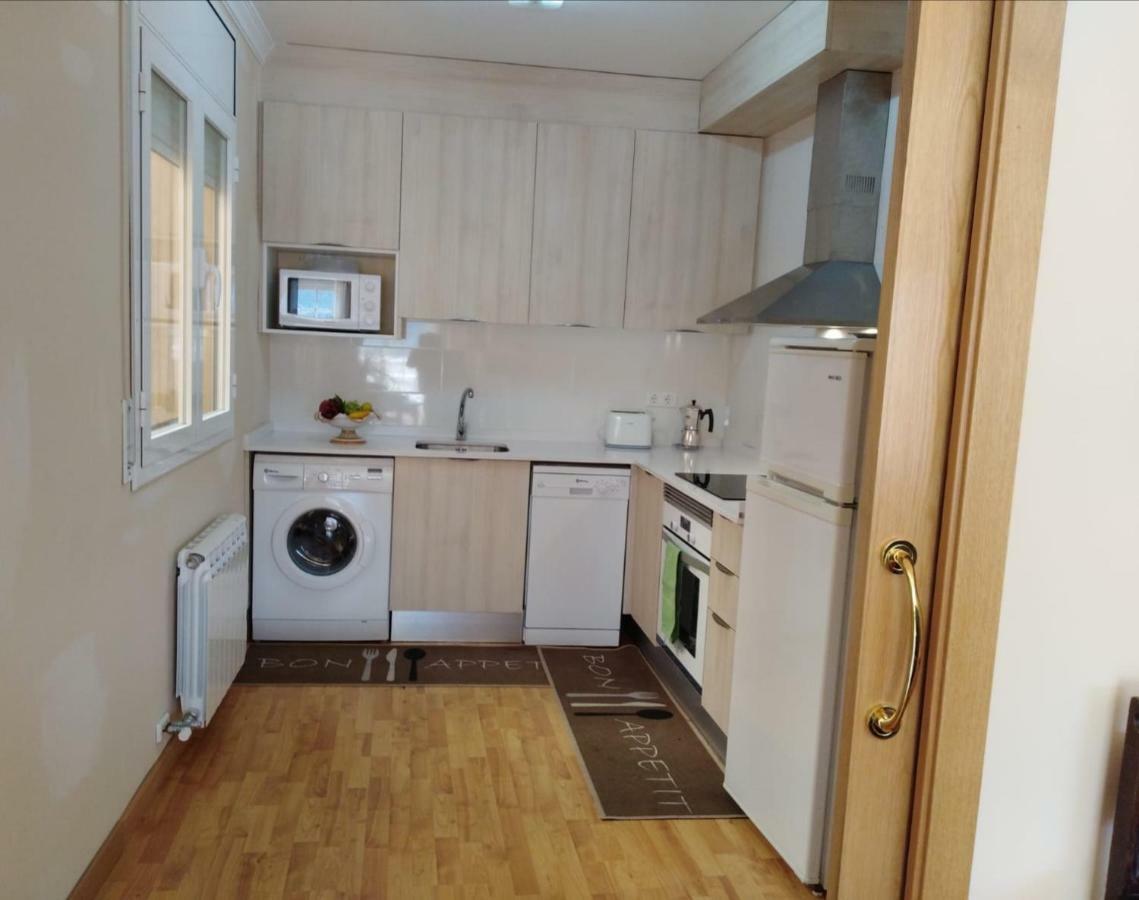 Cal Sole Apartment Ulldemolins ภายนอก รูปภาพ